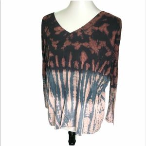 moon and sky | tie dye